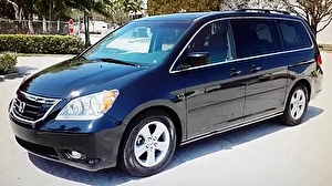 Размер колёс на Honda Odyssey 2010 Подбор шин на Honda Odyssey 2010