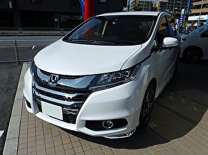 Размер колёс на Honda Odyssey 2014 Подбор шин на Honda Odyssey 2014