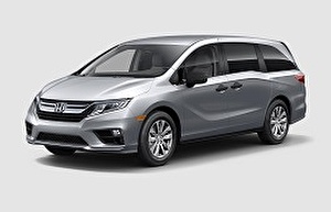 Размер колёс на Honda Odyssey 2019 Подбор шин на Honda Odyssey 2019