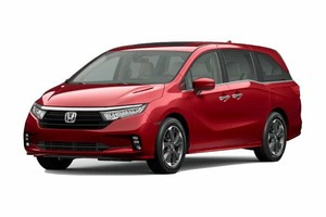Размер колёс на Honda Odyssey 2023 Подбор шин на Honda Odyssey 2023