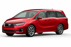 Размер колёс на Honda Odyssey 2025 Подбор шин на Honda Odyssey 2025