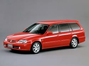 Размер колёс на Honda Orthia 2001 Подбор шин на Honda Orthia 2001