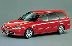 Размер колёс на Honda Orthia 2002 Подбор шин на Honda Orthia 2002