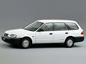 Размер колёс на Honda Partner 2001 Подбор шин на Honda Partner 2001