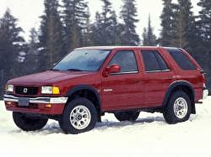 Размер колёс на Honda Passport 1994 Подбор шин на Honda Passport 1994