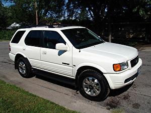 Размер колёс на Honda Passport 1998 Подбор шин на Honda Passport 1998