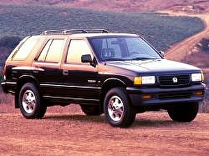Размер колёс на Honda Passport 2000 Подбор шин на Honda Passport 2000