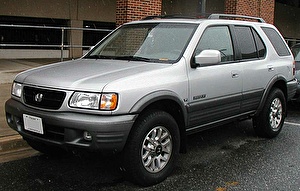Размер колёс на Honda Passport 2003 Подбор шин на Honda Passport 2003