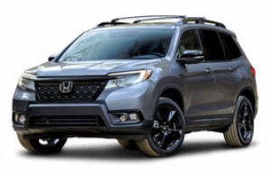 Размер колёс на Honda Passport 2021 Подбор шин на Honda Passport 2021