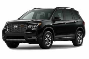 Размер колёс на Honda Passport 2022 Подбор шин на Honda Passport 2022