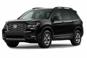 Размер колёс на Honda Passport 2024 Подбор шин на Honda Passport 2024