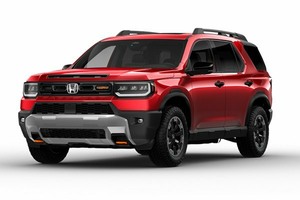 Подбор шин на Honda Passport 2026