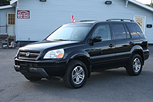 Размер колёс на Honda Pilot 2002 Подбор шин на Honda Pilot 2002