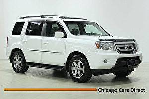 Размер колёс на Honda Pilot 2010 Подбор шин на Honda Pilot 2010