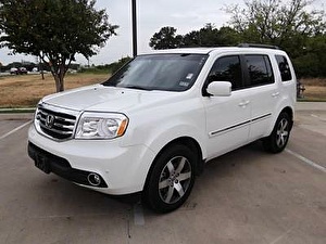 Размер колёс на Honda Pilot 2013 Подбор шин на Honda Pilot 2013