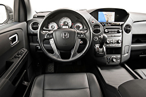 Размер колёс на Honda Pilot 2015 Подбор шин на Honda Pilot 2015