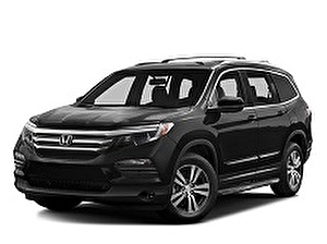 Размер колёс на Honda Pilot 2018 Подбор шин на Honda Pilot 2018