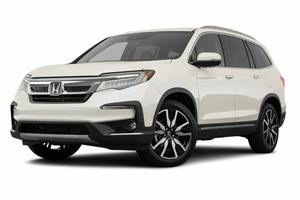 Размер колёс на Honda Pilot 2022 Подбор шин на Honda Pilot 2022