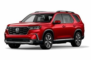 Подбор шин на Honda Pilot 2025