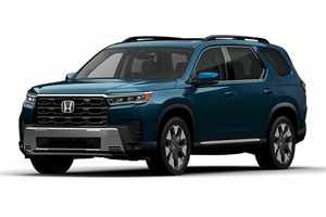 Автомобильге шина және дисктерді таңдау Honda Pilot. Шины на Honda