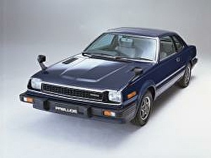 Размер колёс на Honda Prelude 1979 Подбор шин на Honda Prelude 1979