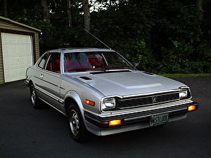 Размер колёс на Honda Prelude 1982 Подбор шин на Honda Prelude 1982