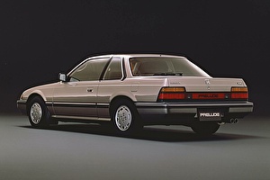 Размер колёс на Honda Prelude 1984 Подбор шин на Honda Prelude 1984