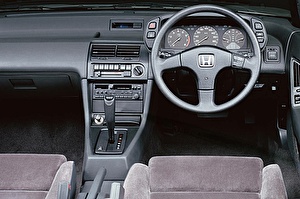 Размер колёс на Honda Prelude 1987 Подбор шин на Honda Prelude 1987