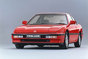 Размер колёс на Honda Prelude 1989 Подбор шин на Honda Prelude 1989