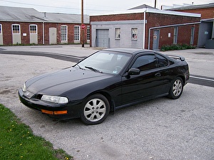 Размер колёс на Honda Prelude 1992 Подбор шин на Honda Prelude 1992