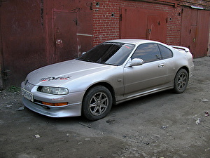 Размер колёс на Honda Prelude 1994 Подбор шин на Honda Prelude 1994