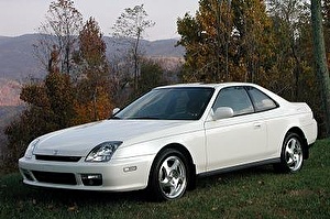 Размер колёс на Honda Prelude 1998 Подбор шин на Honda Prelude 1998