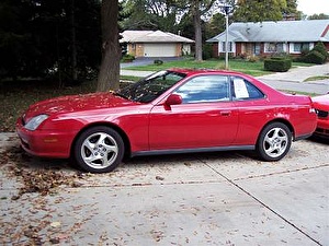 Размер колёс на Honda Prelude 2000 Подбор шин на Honda Prelude 2000