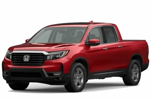 Размер колёс на Honda Ridgeline 2025 Подбор шин на Honda Ridgeline 2025