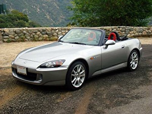 Размер колёс на Honda S2000 2001 Подбор шин на Honda S2000 2001
