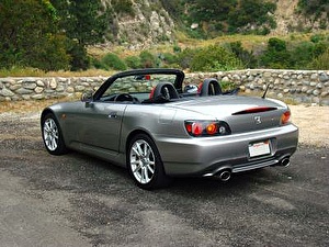 Размер колёс на Honda S2000 2005 Подбор шин на Honda S2000 2005