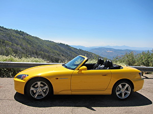 Размер колёс на Honda S2000 2008 Подбор шин на Honda S2000 2008