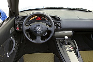 Размер колёс на Honda S2000 2009 Подбор шин на Honda S2000 2009