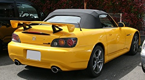 Размер колёс на Honda S2000 2010 Подбор шин на Honda S2000 2010