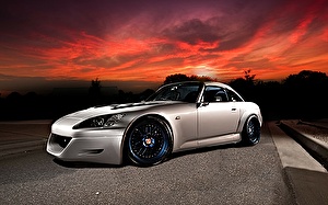Размер колёс на Honda S2000 2013 Подбор шин на Honda S2000 2013