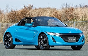 Размер колёс на Honda S660 2016 Подбор шин на Honda S660 2016