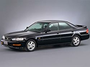 Размер колёс на Honda Saber 1997 Подбор шин на Honda Saber 1997