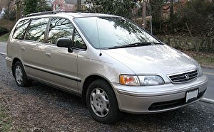 Подбор шин на Honda Shuttle 1996