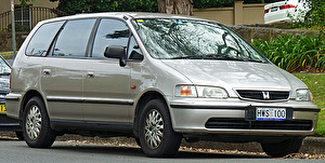 Размер колёс на Honda Shuttle 2000 Подбор шин на Honda Shuttle 2000