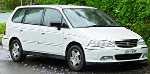 Размер колёс на Honda Shuttle 2002 Подбор шин на Honda Shuttle 2002