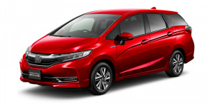 Размер колёс на Honda Shuttle 2021 Подбор шин на Honda Shuttle 2021