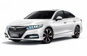 Размер колёс на Honda Spirior 2017 Подбор шин на Honda Spirior 2017