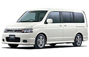 Размер колёс на Honda Stepwgn Spada 2004 Подбор шин на Honda Stepwgn Spada 2004