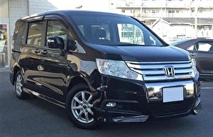 Размер колёс на Honda Stepwgn Spada 2012 Подбор шин на Honda Stepwgn Spada 2012