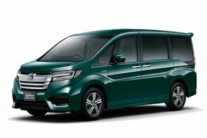 Размер колёс на Honda Stepwgn Spada 2022 Подбор шин на Honda Stepwgn Spada 2022